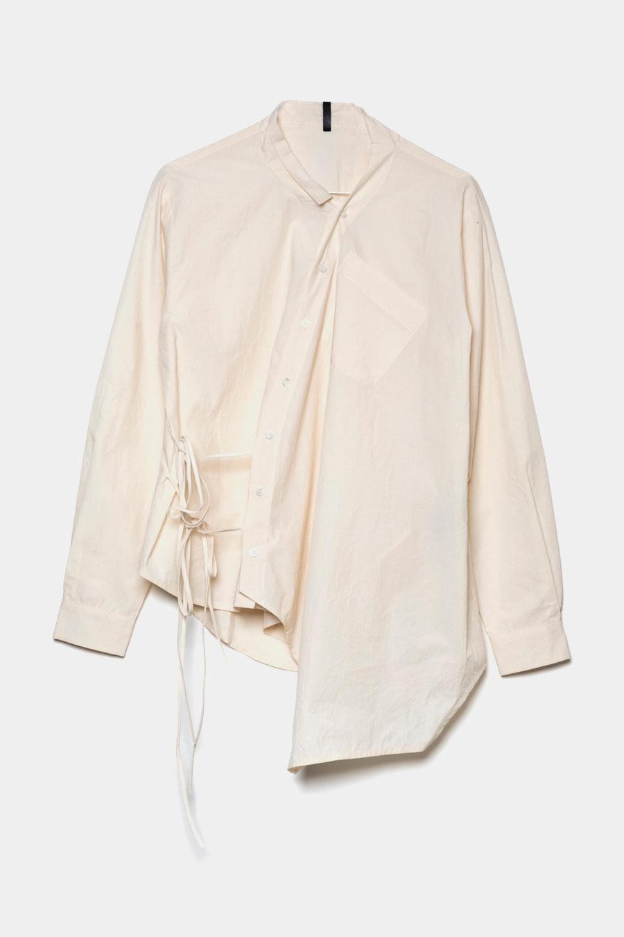 Camicia Serienumerica bianco sn715