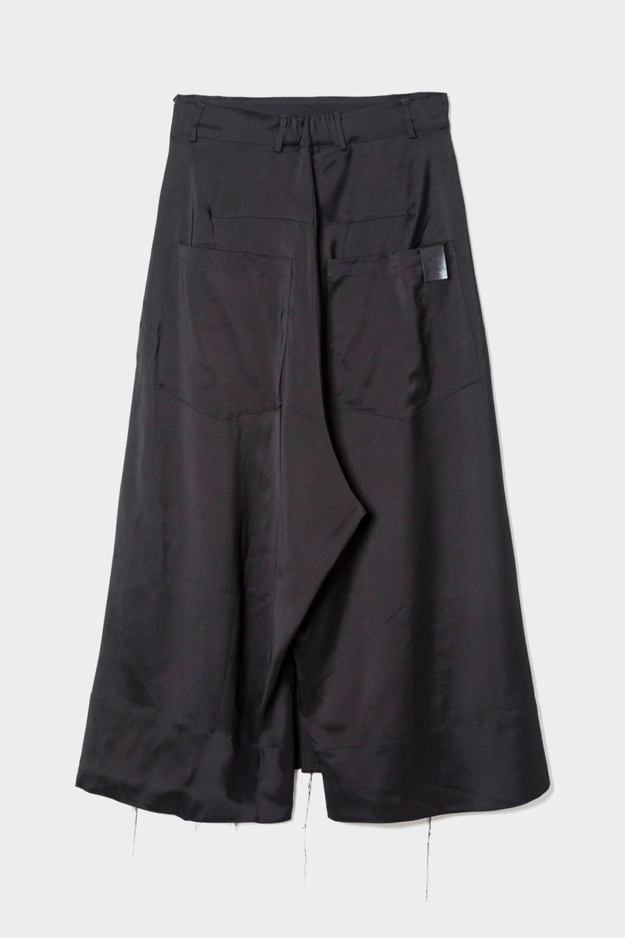 Pantalone Serie Numerica nero SN810