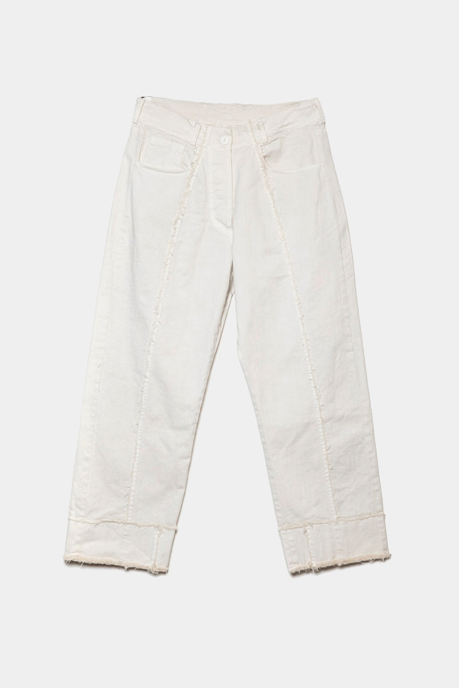 Pantalone Serienumerica burro sn819
