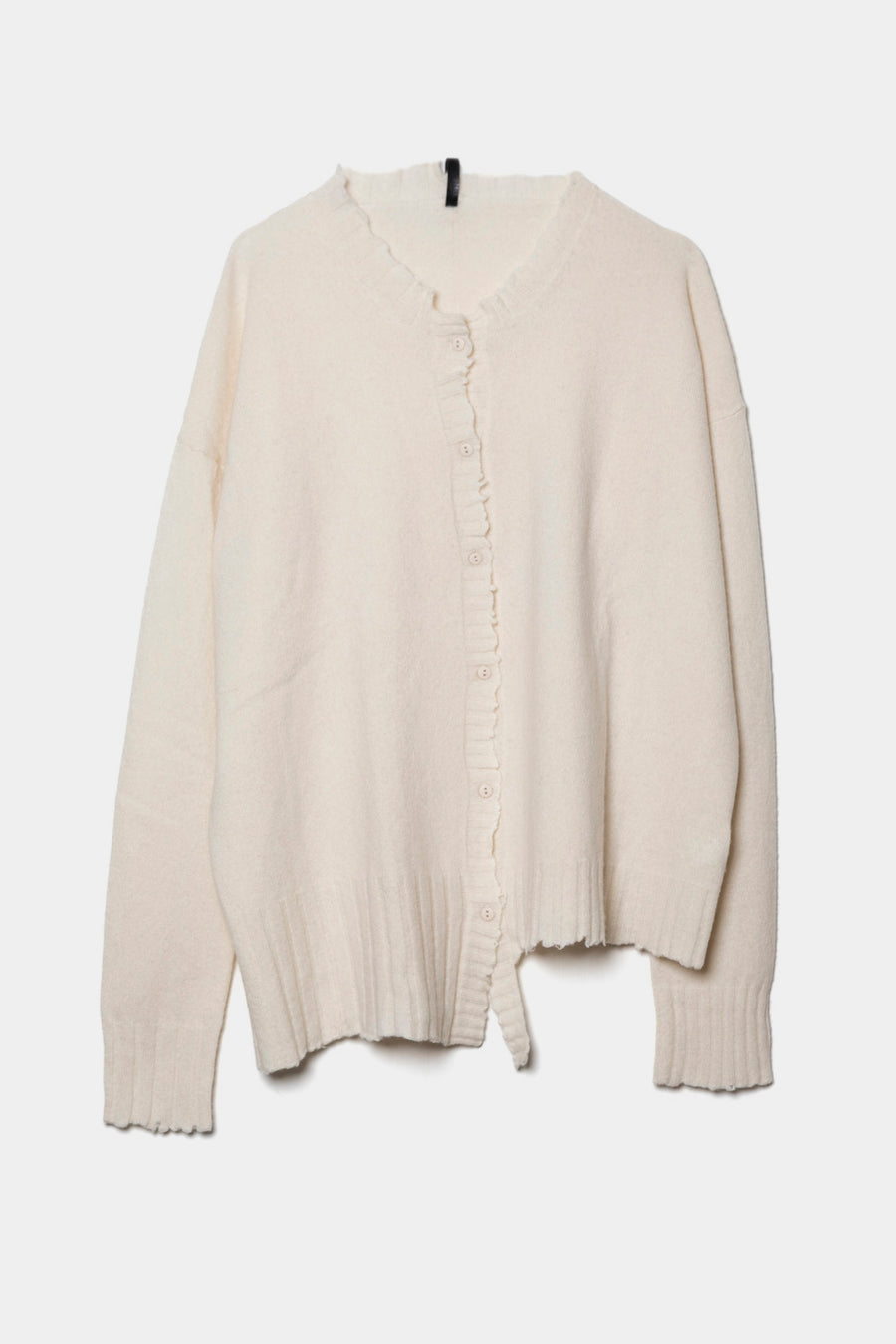 Cardigan Serie Numerica natural sn9024