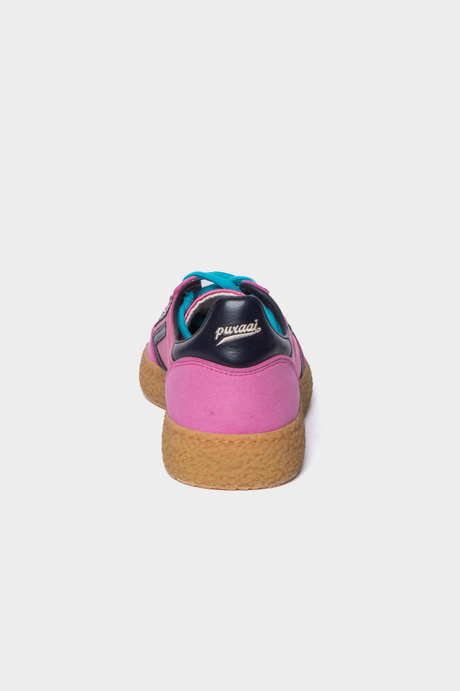 Sneakers Puraai fuxia strawberry