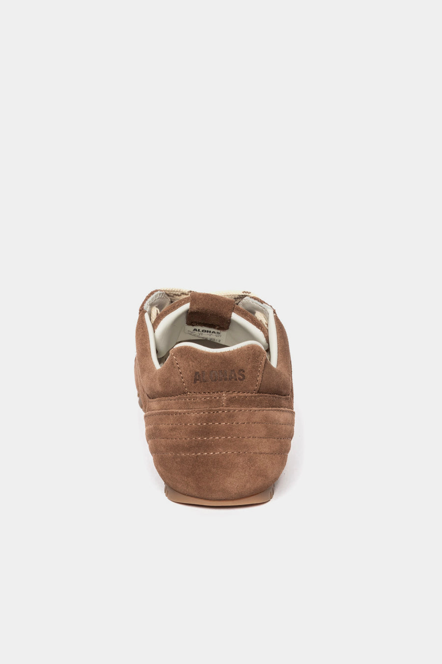 Sneakers Alohas marrone tb56