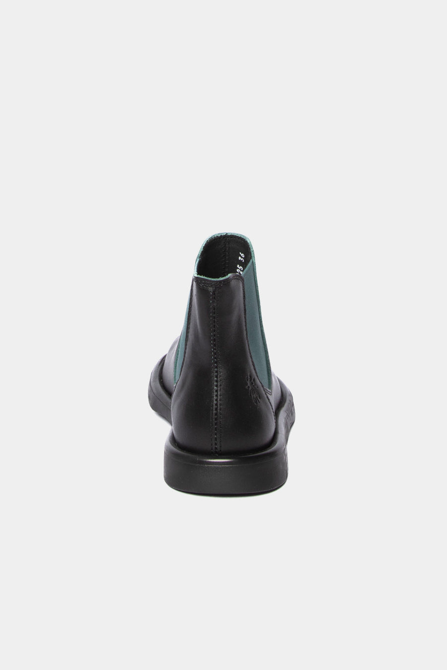 Stivaletto Fly London black tich