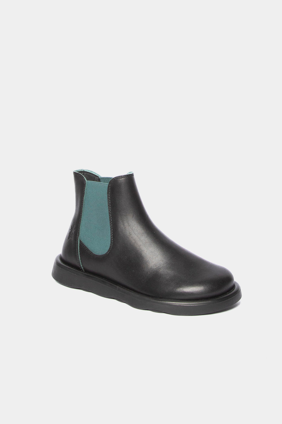 Stivaletto Fly London black tich