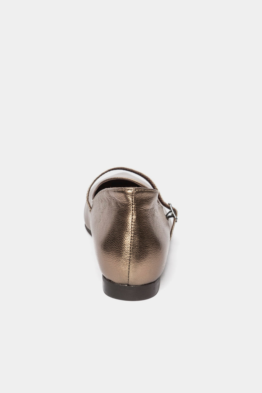 Scarpa Bebè Alexandra bronze tropea
