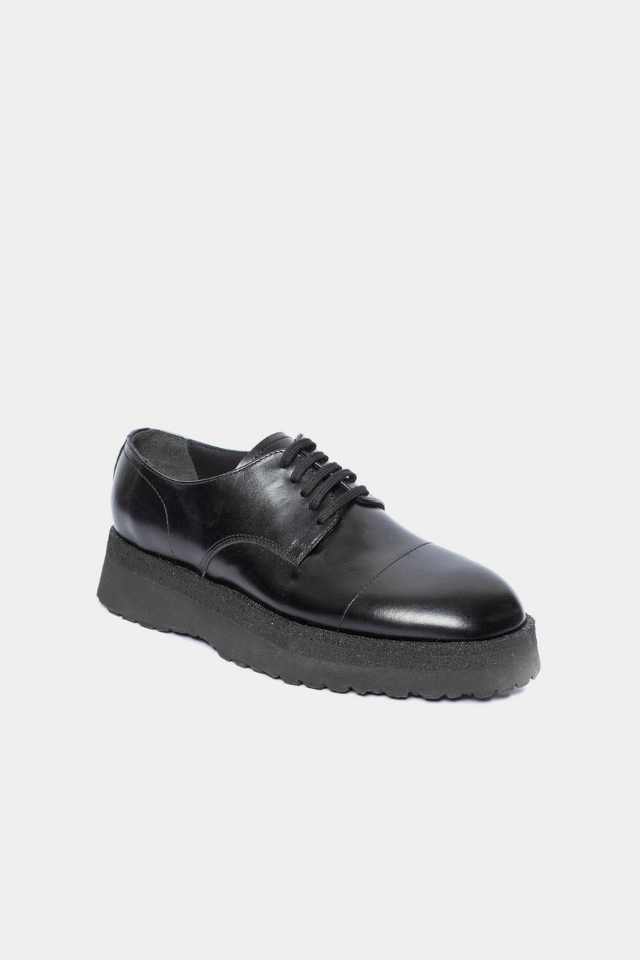Scarpa sringata Apice nero uma