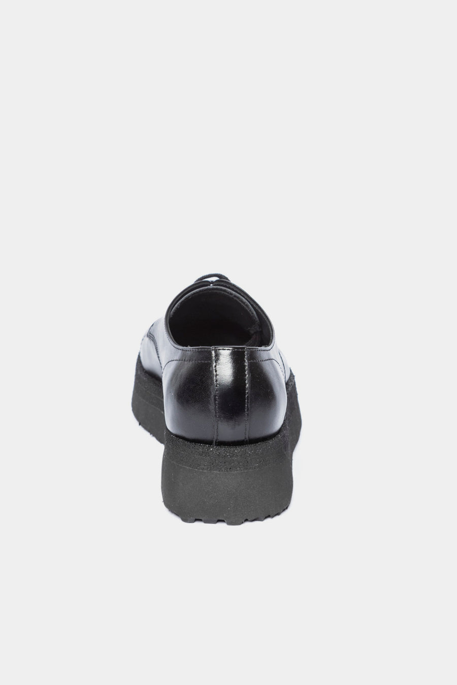 Scarpa sringata Apice nero uma