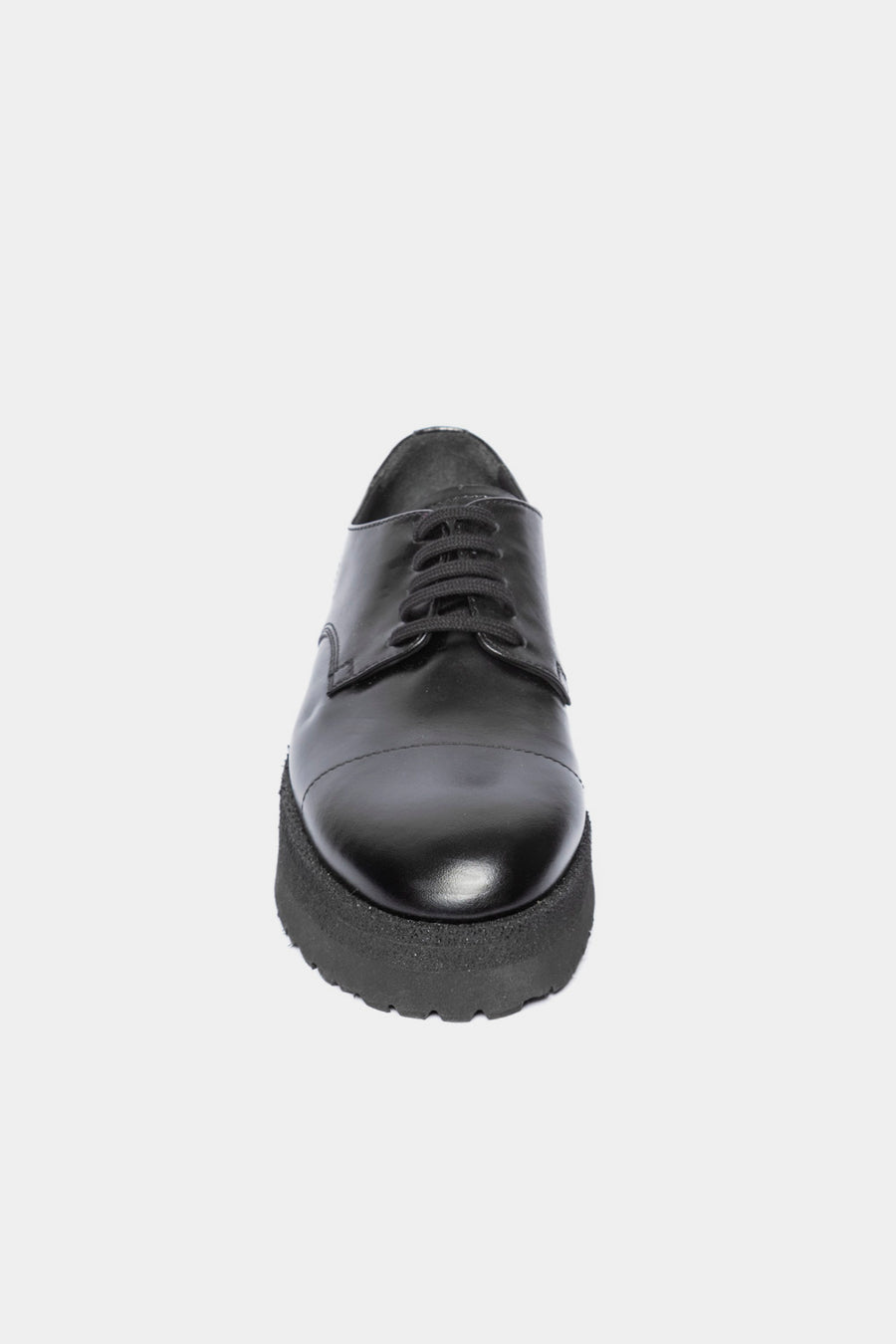 Scarpa sringata Apice nero uma