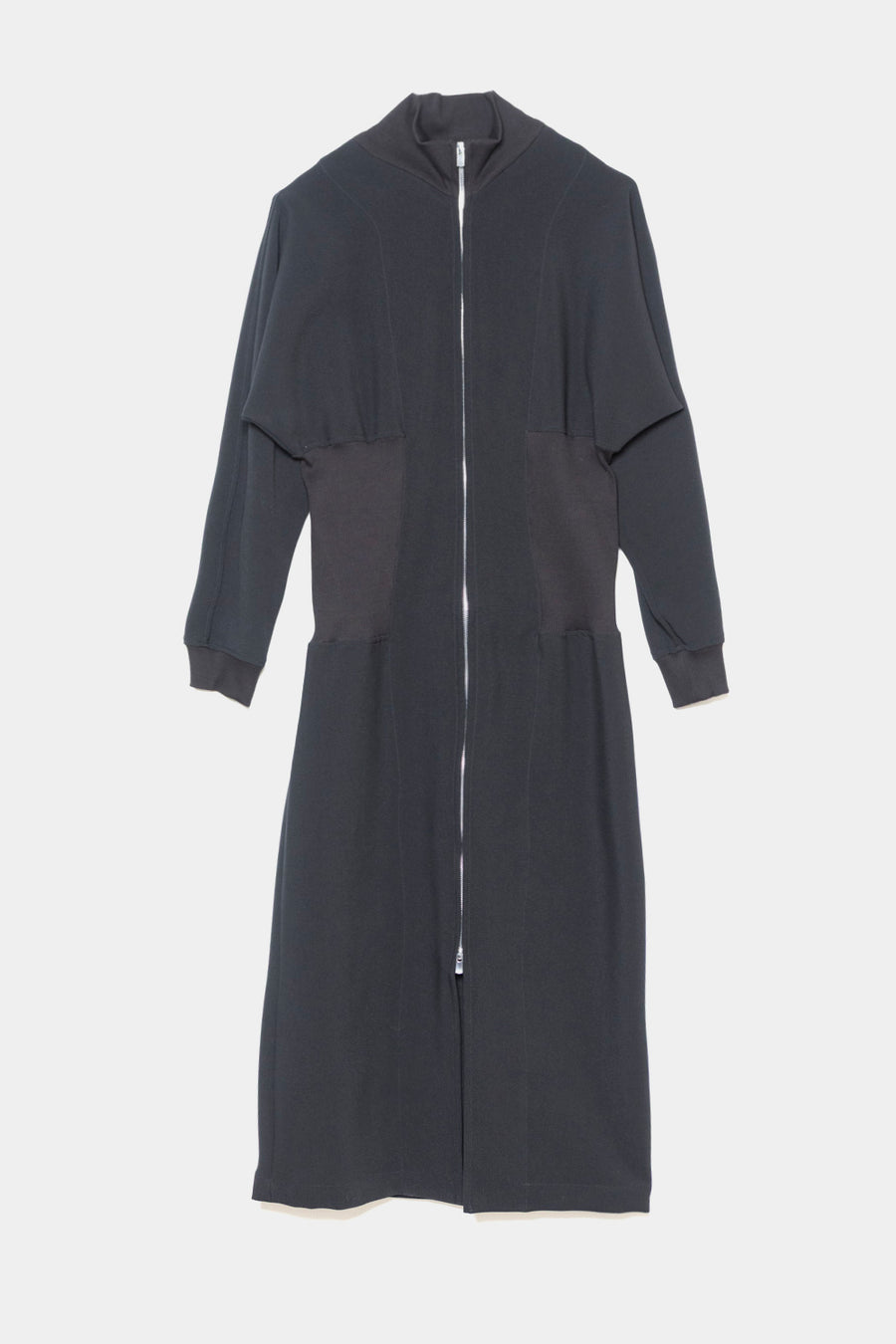 Abito Virginia Bizzi con zip nero VA3221