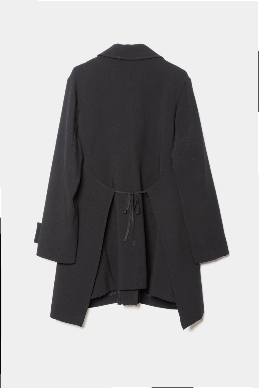 Cappotto Virginia Bizzi nero VA8213