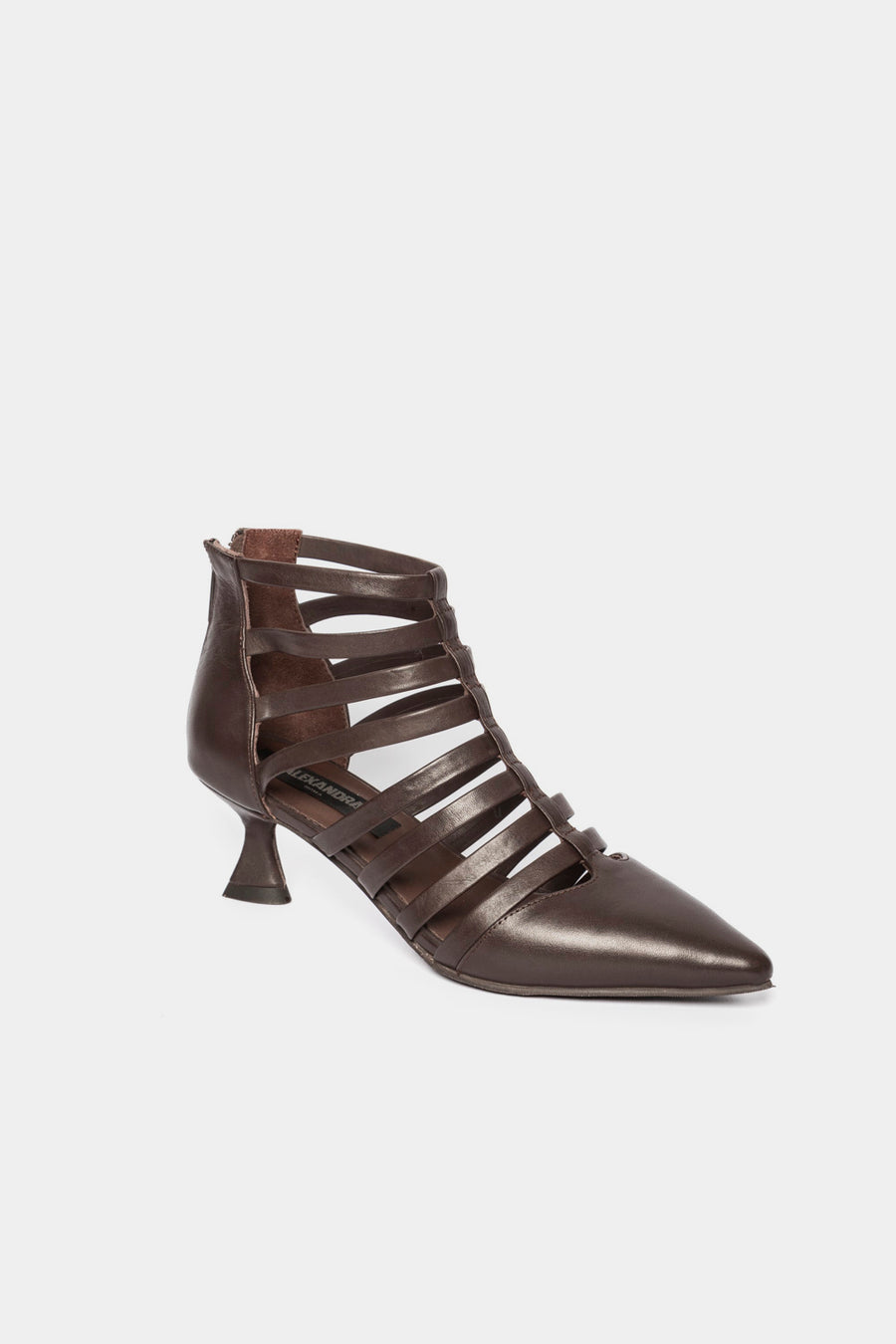 Stivaletto Alexandra marrone VENEZIA