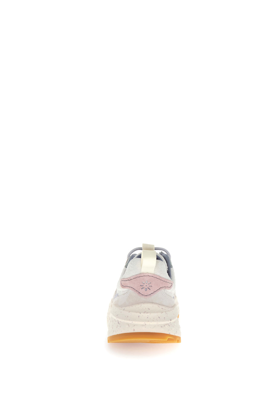 Sneakers Flower Mountain white wave