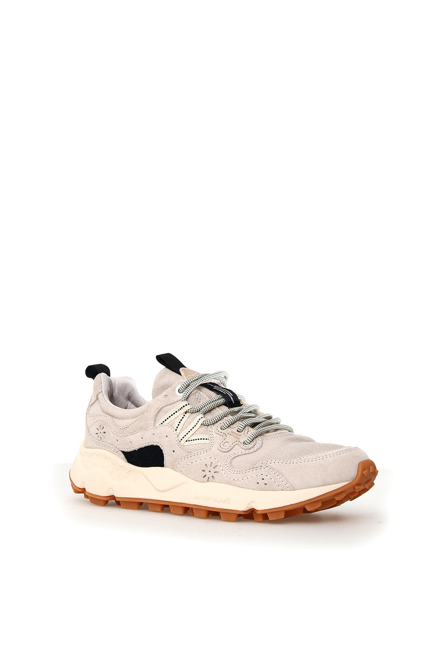 Sneakers Flower Mountain beige Yamano 3