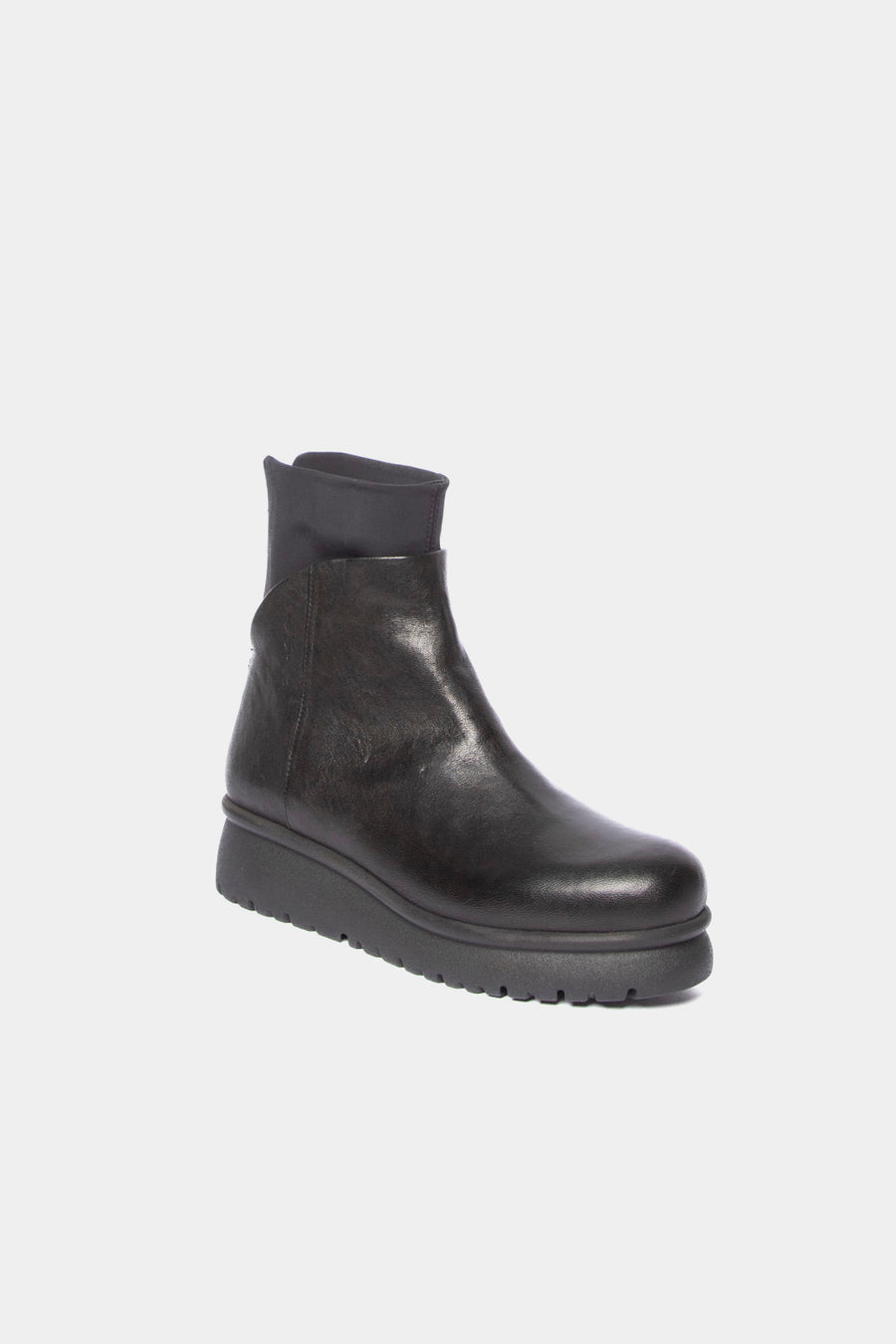 Stivaletto Patrizia Bonfanti nero yaya