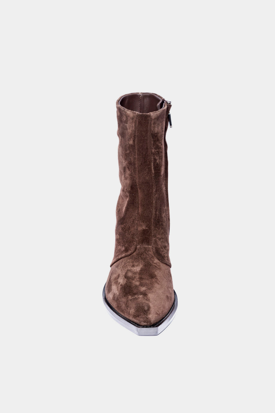 Stivaletto texano Apice marrone zari