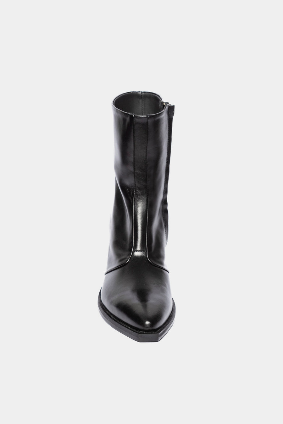 Stivaletto texano Apice nero zari