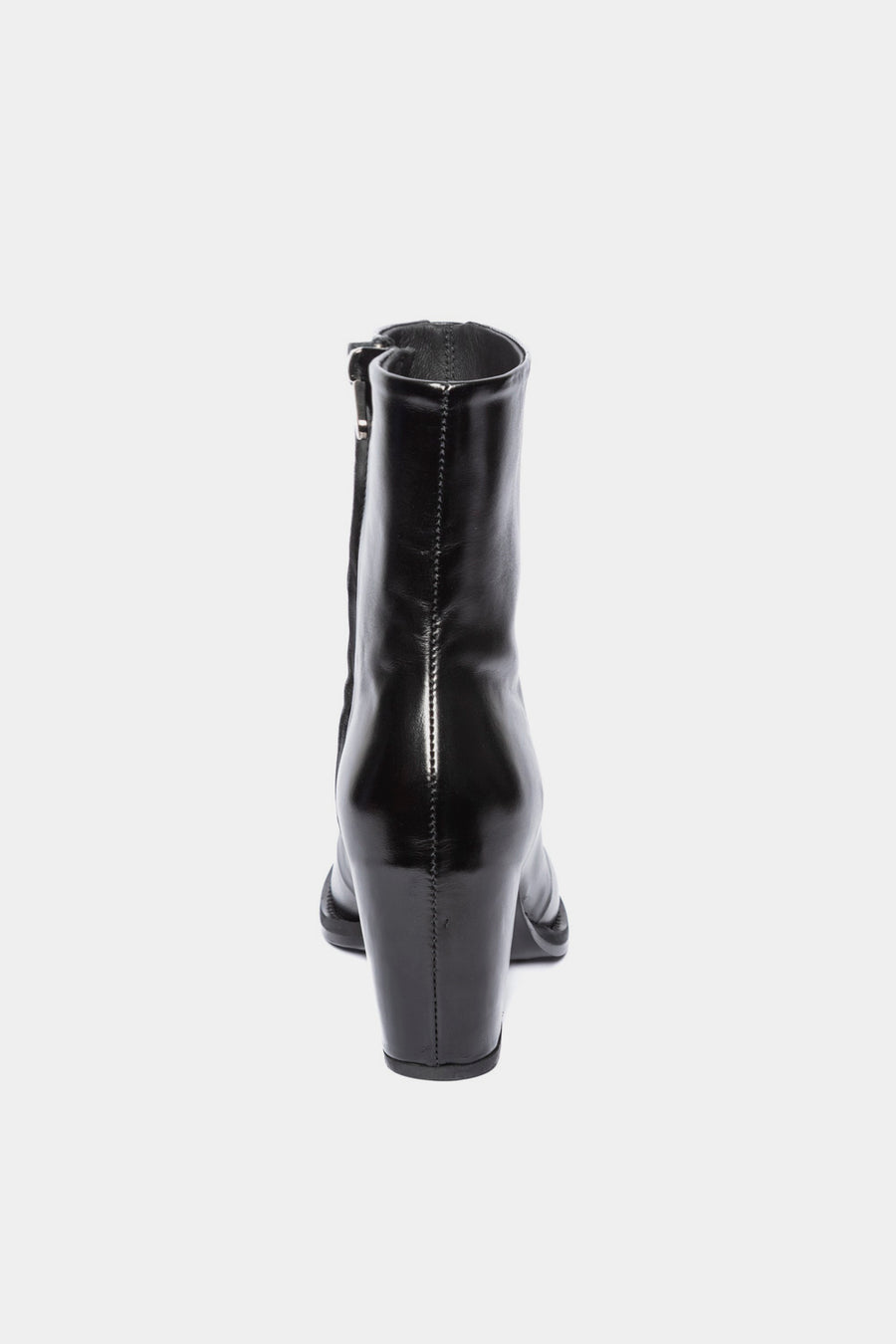 Stivaletto texano Apice nero zari
