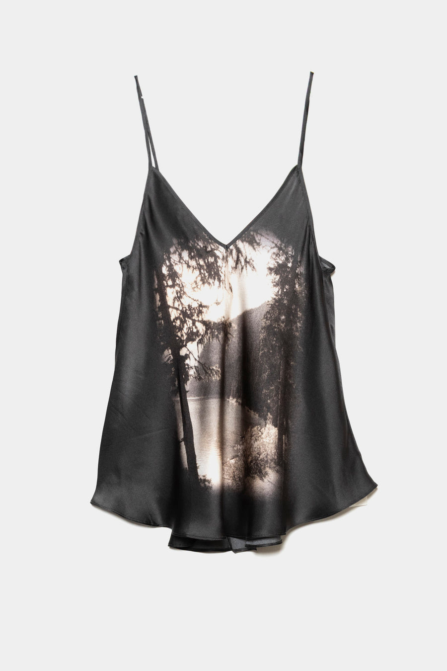 Top Mes Demoiselles black aki