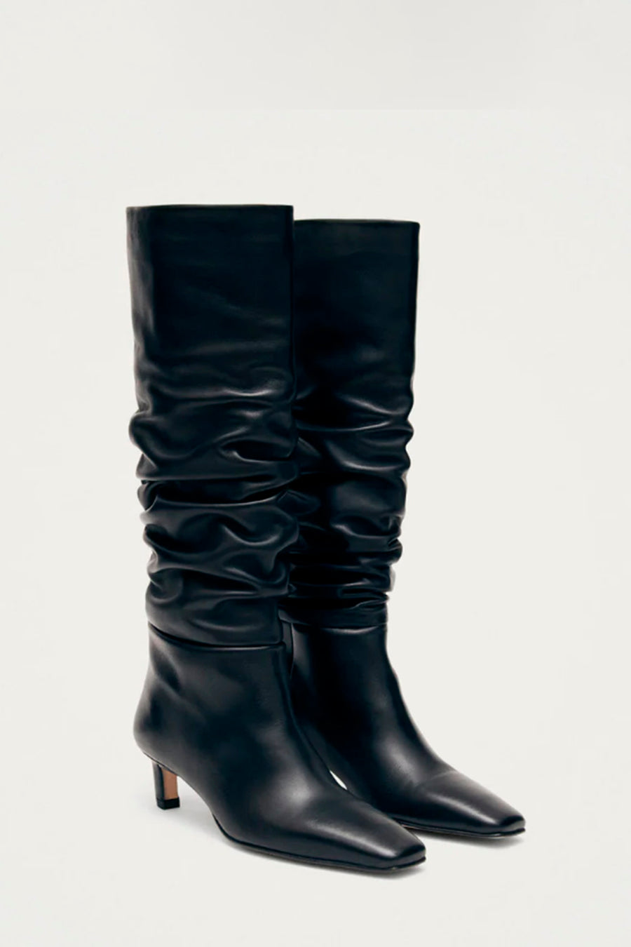 Stivale Alohas nero kalia