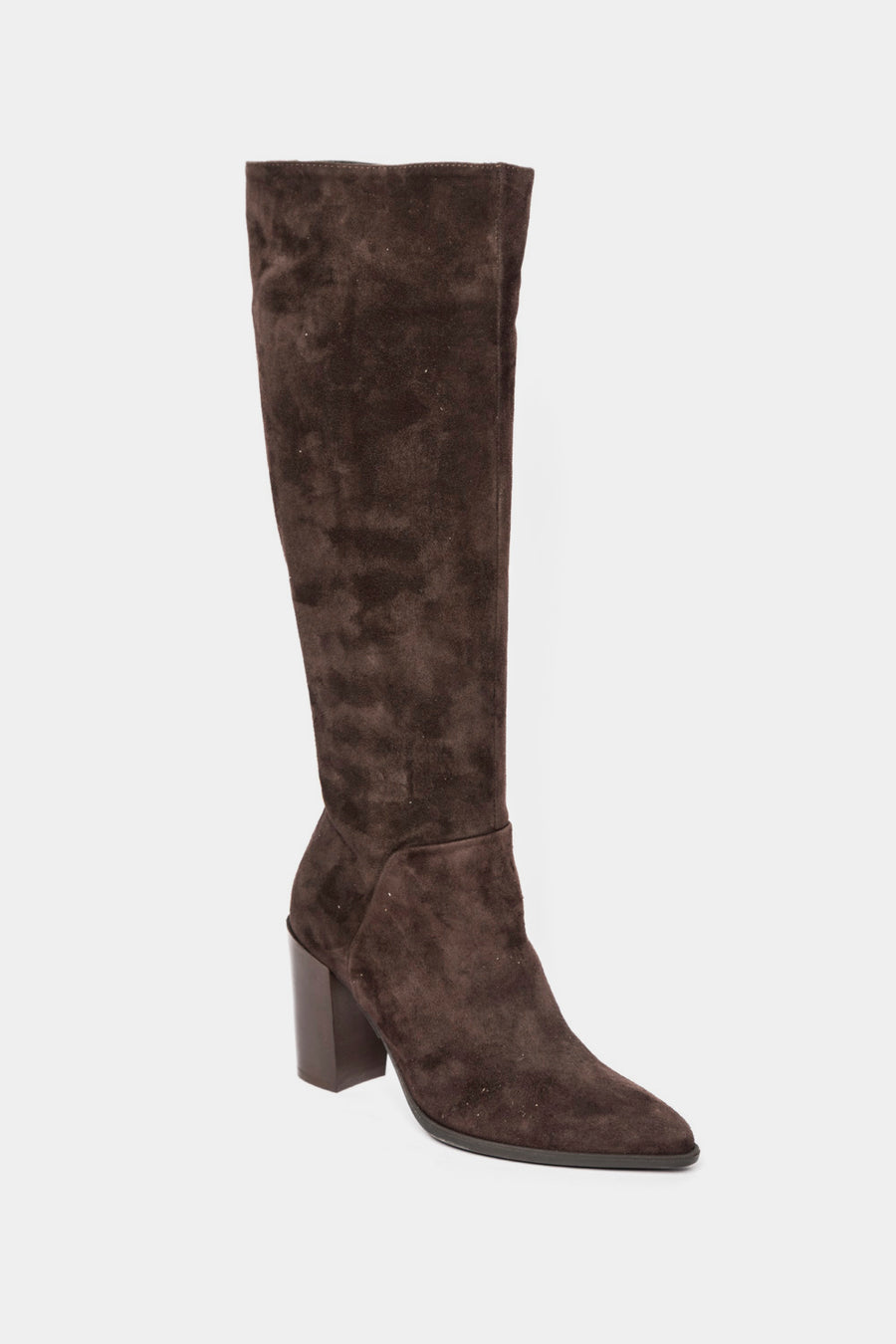 Stivale Alexandra marrone av91