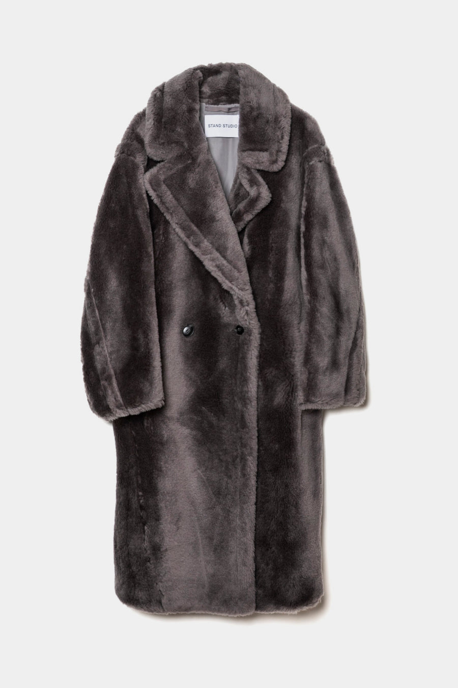 Cappotto Stand Studio grey biba