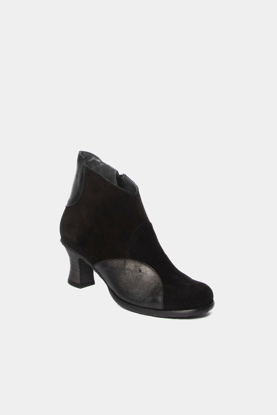 Stivaletto Fly London nero blain