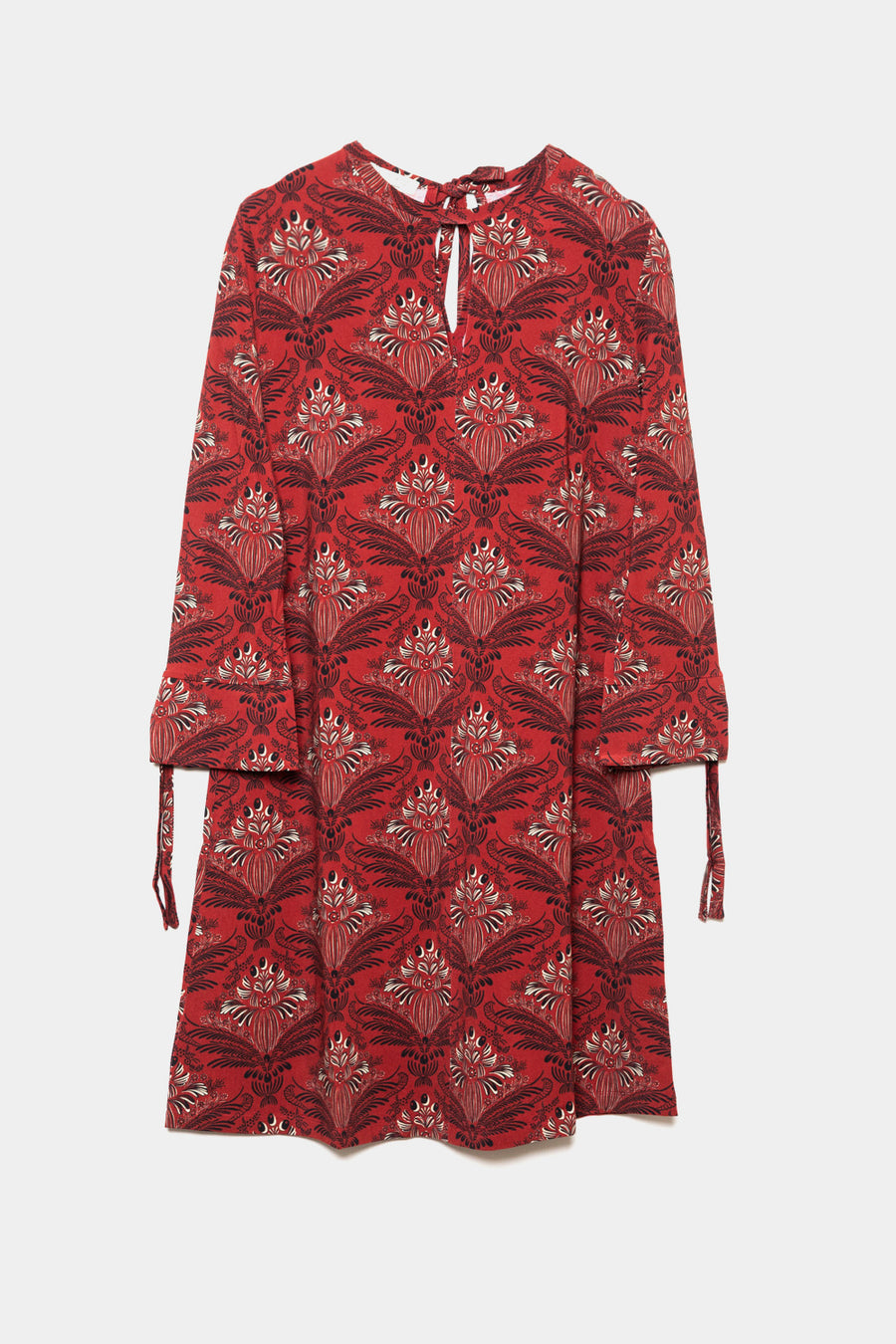 Cappotto Siyu rosso BOECIO PLUS1101