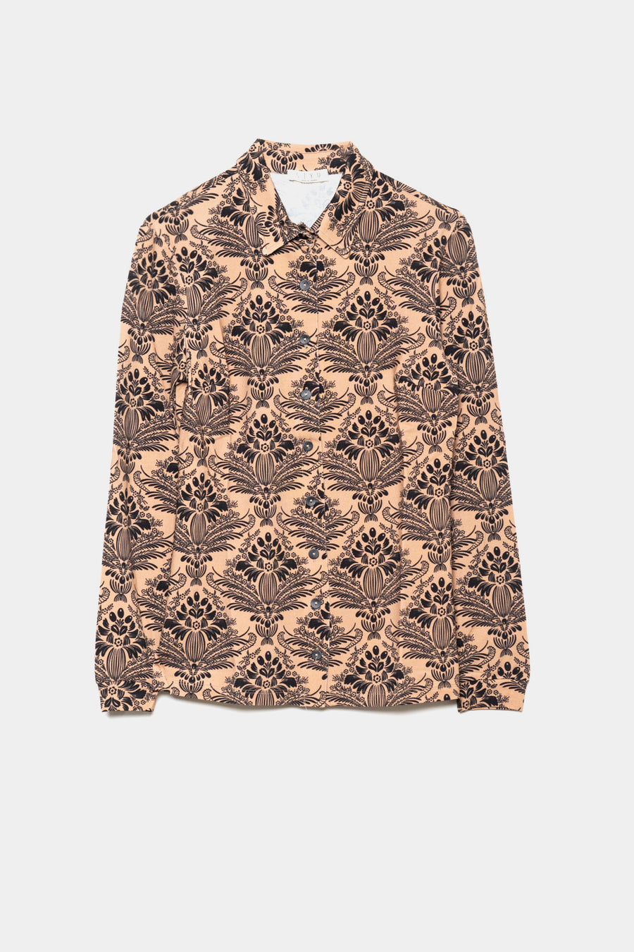 Camicia Siyu  beige BOECIO PLUS 112