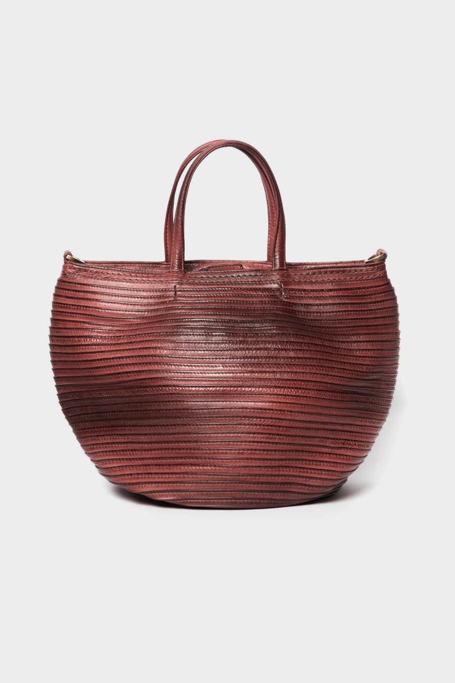 Borsa a spalla Majo rosso borgo BOOR0815 B