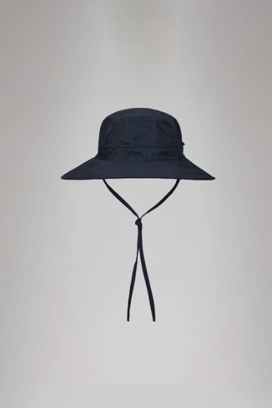 Cappello Rains nero BOONIE HAT CAPPELLO
