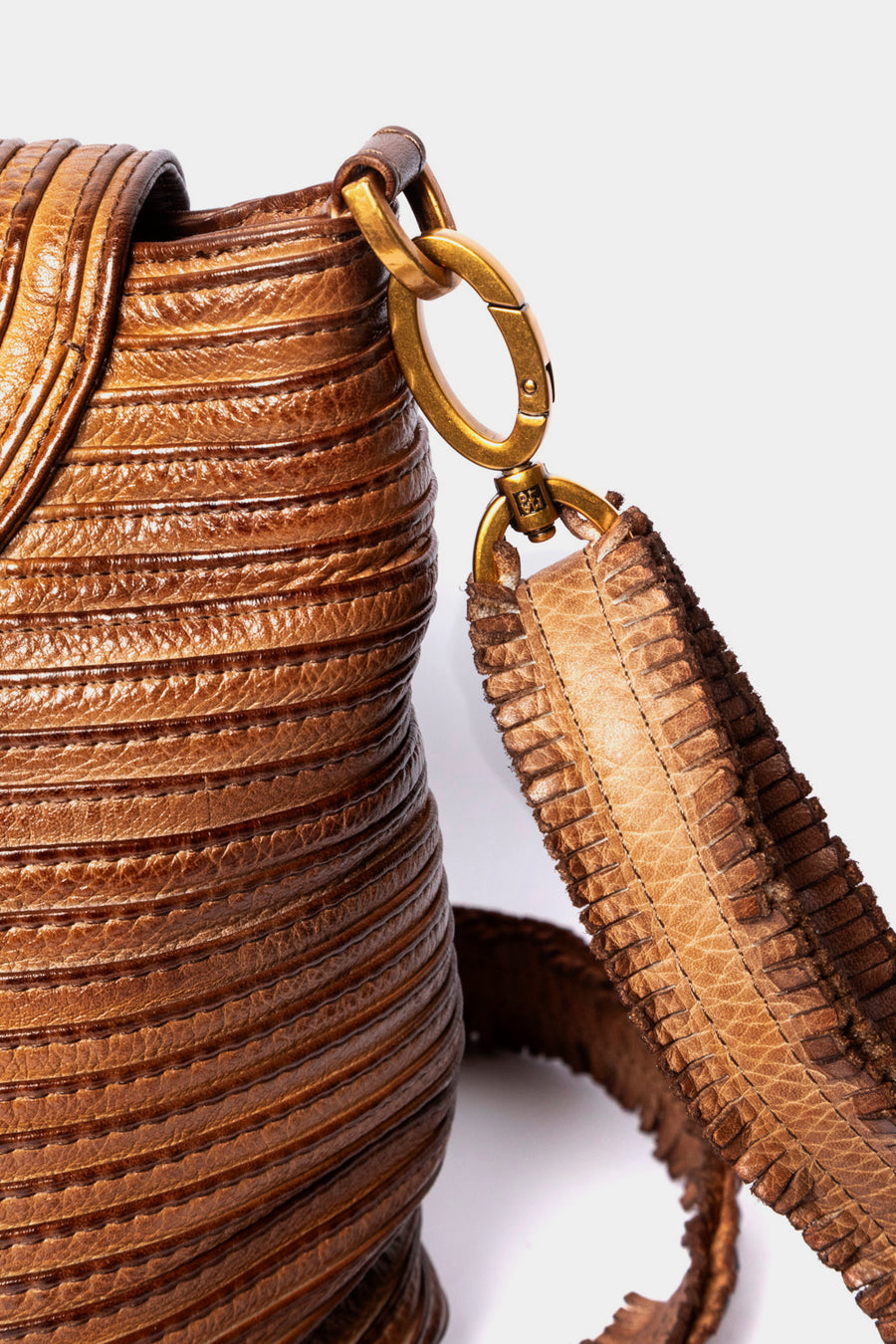 Borsa a tracolla Majo ambra BOPA0761