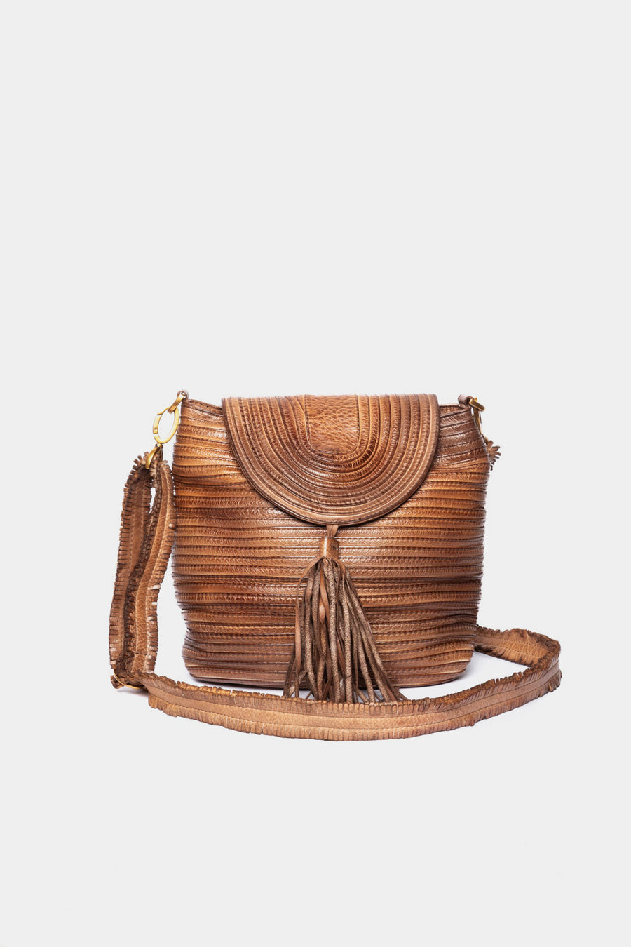 Borsa a tracolla Majo ambra BOPA0761