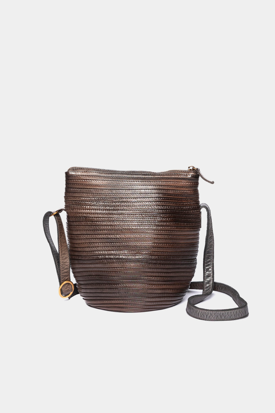 Borsa a tracolla Majo extra cioccolato BOPA0867
