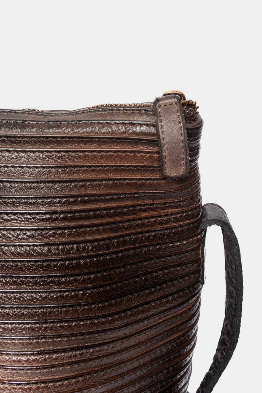Borsa a tracolla Majo extra cioccolato BOPA0867
