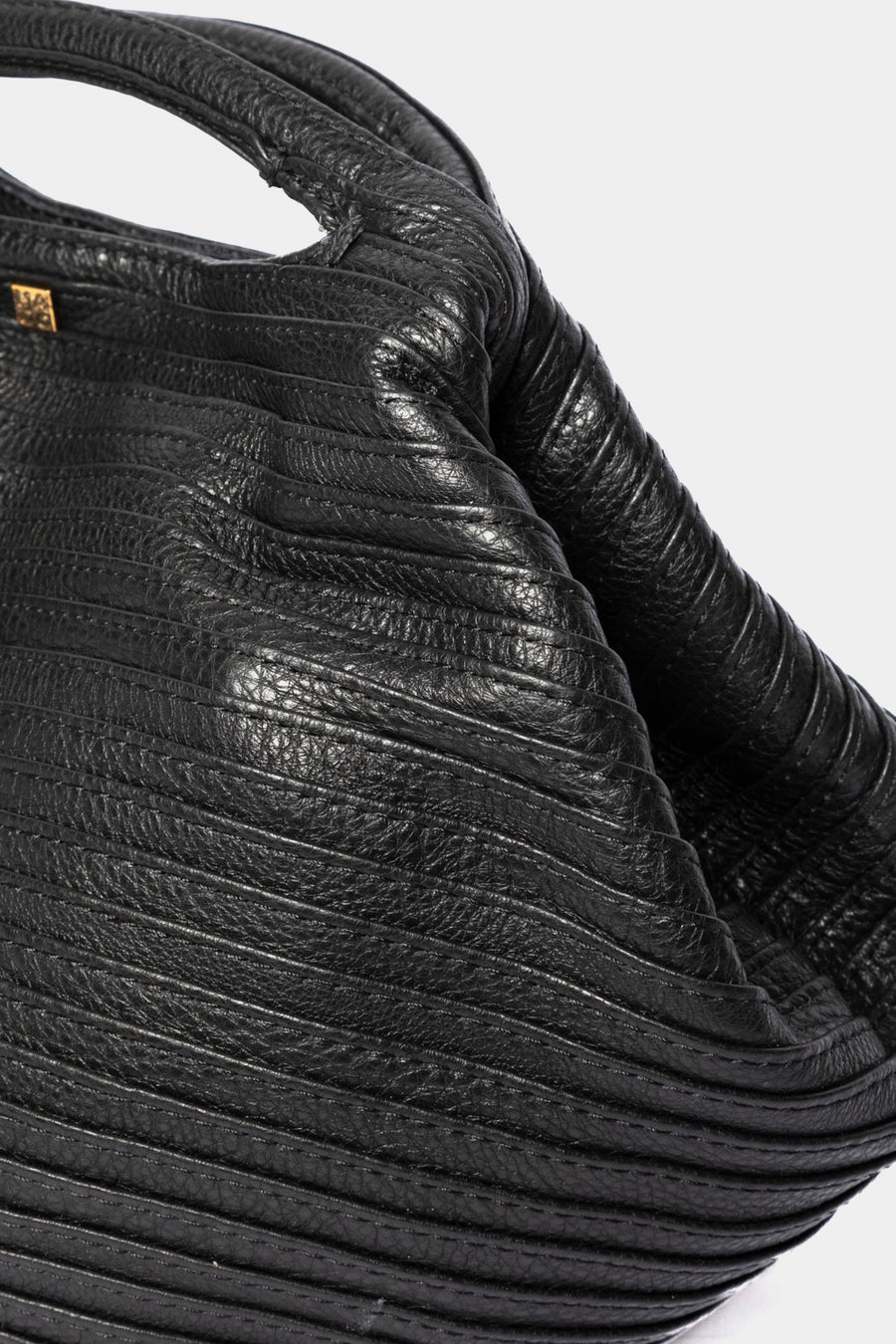 Borsa a mano e tracolla nero Majo BOPA0885