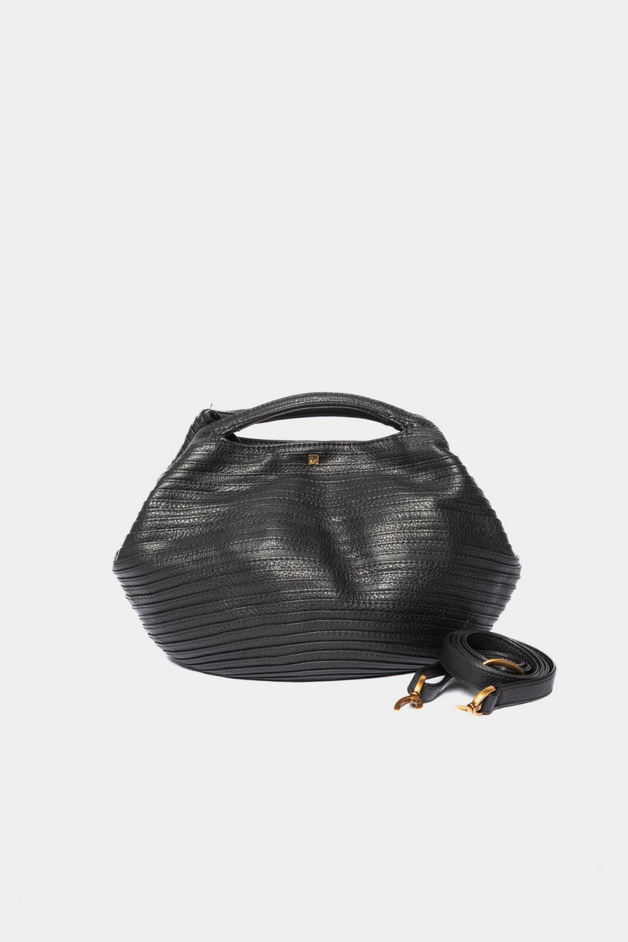Borsa a mano e tracolla nero Majo BOPA0885