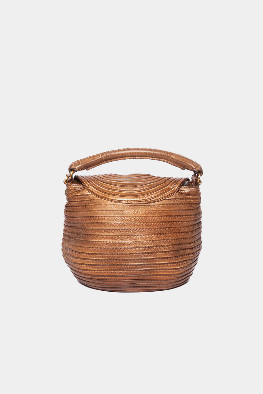 Borsa a mano e tracolla Majo ambra BOPA0921