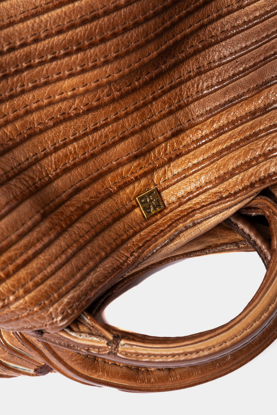 Borsa a tracolla Majo ambra BOPA0884