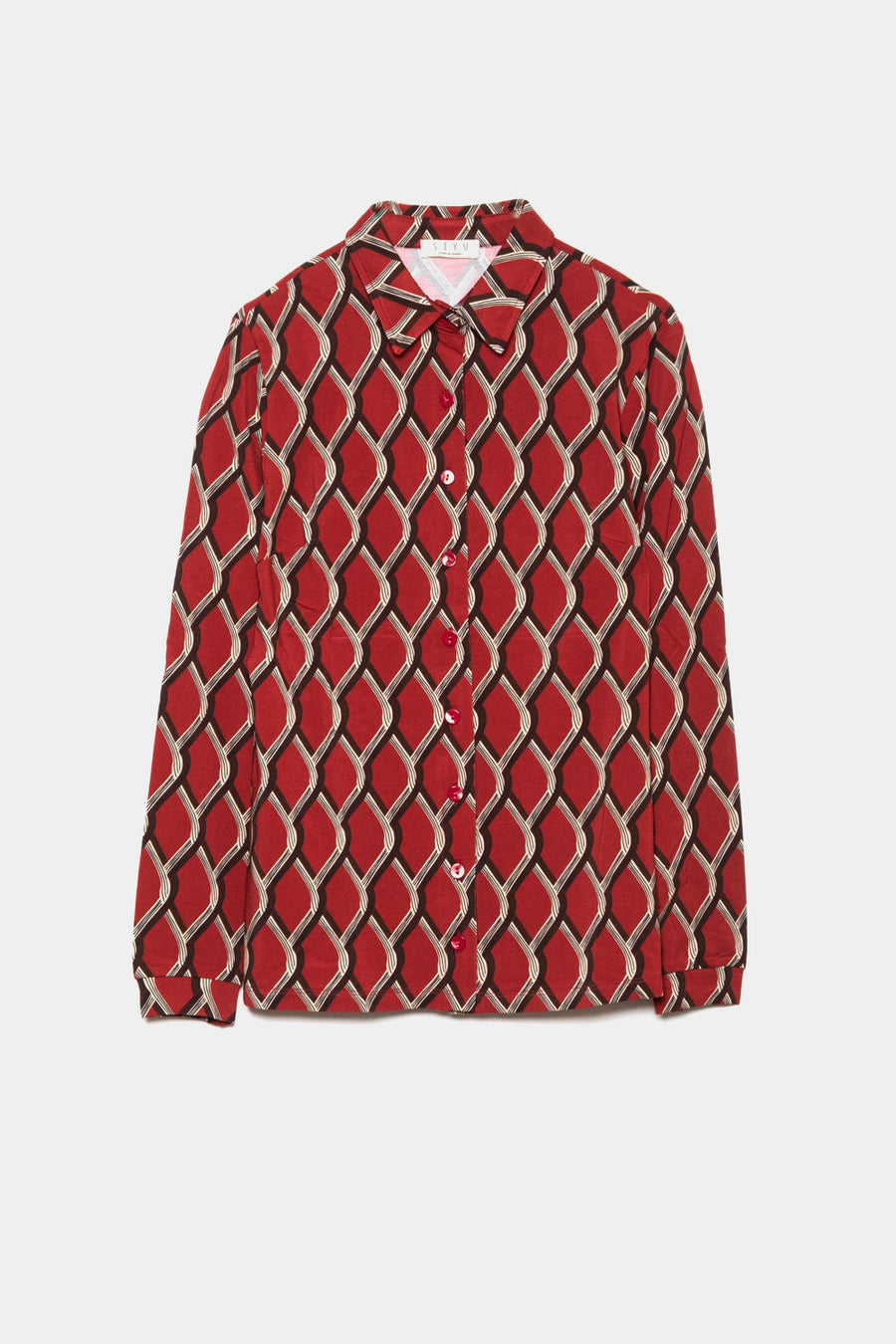 Camicia Siyu rosso CABALA PLUS 112