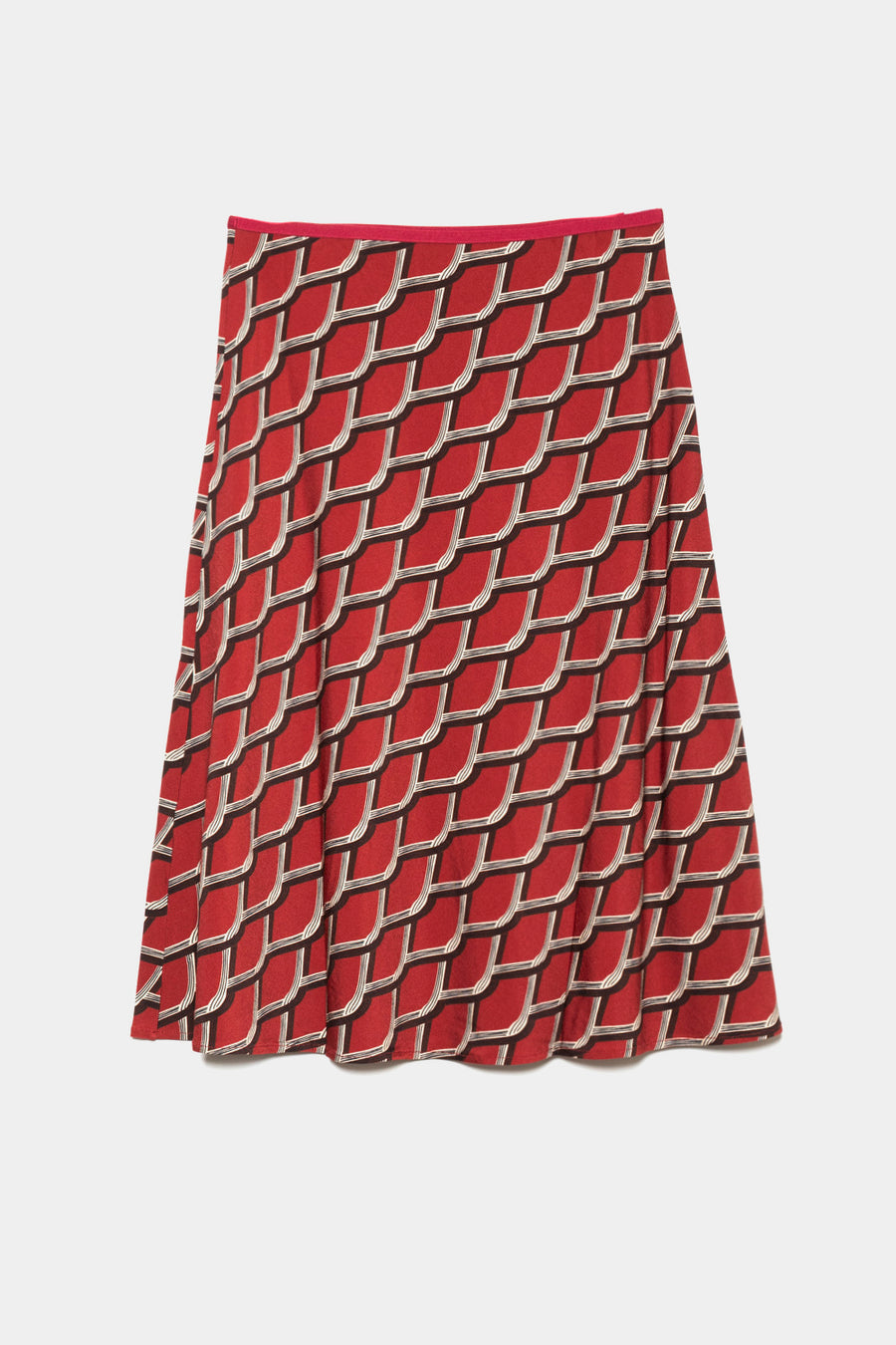 Gonna Siyu rosso CABALA PLUS 11C