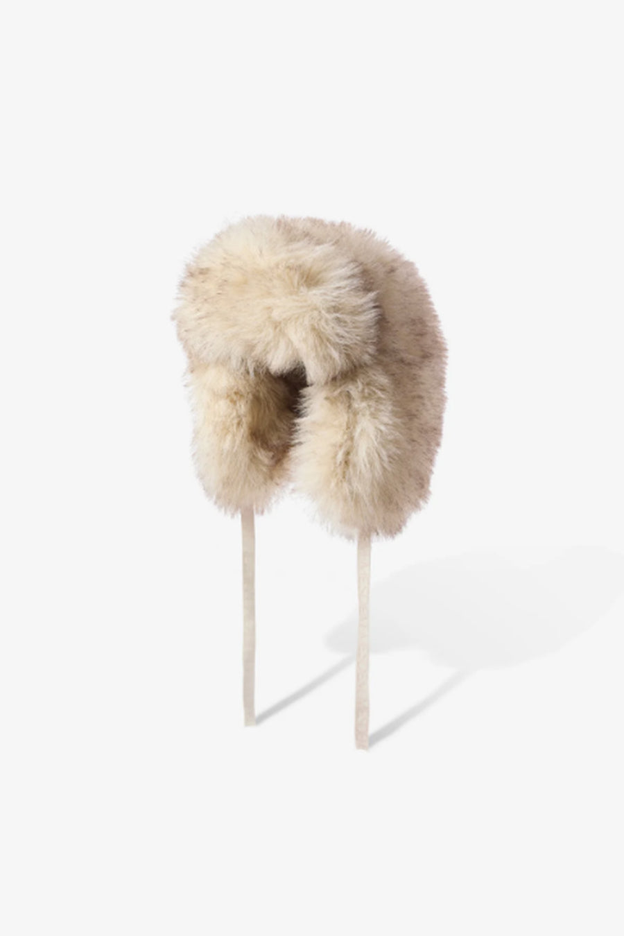 Cappello Mes Demoieselles in pelliccia beige ARCTIC