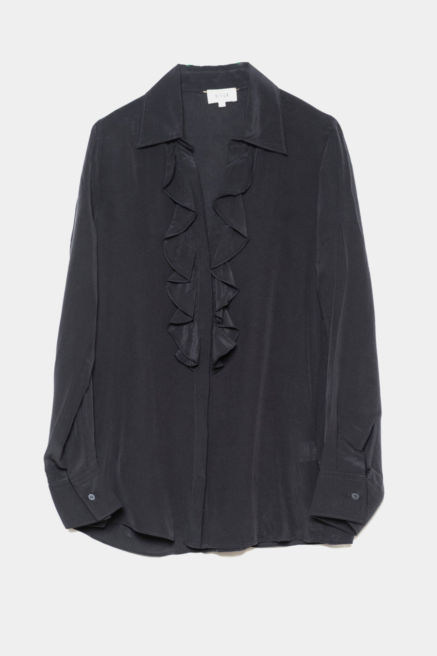 Camicia Diega nero caramba 10668