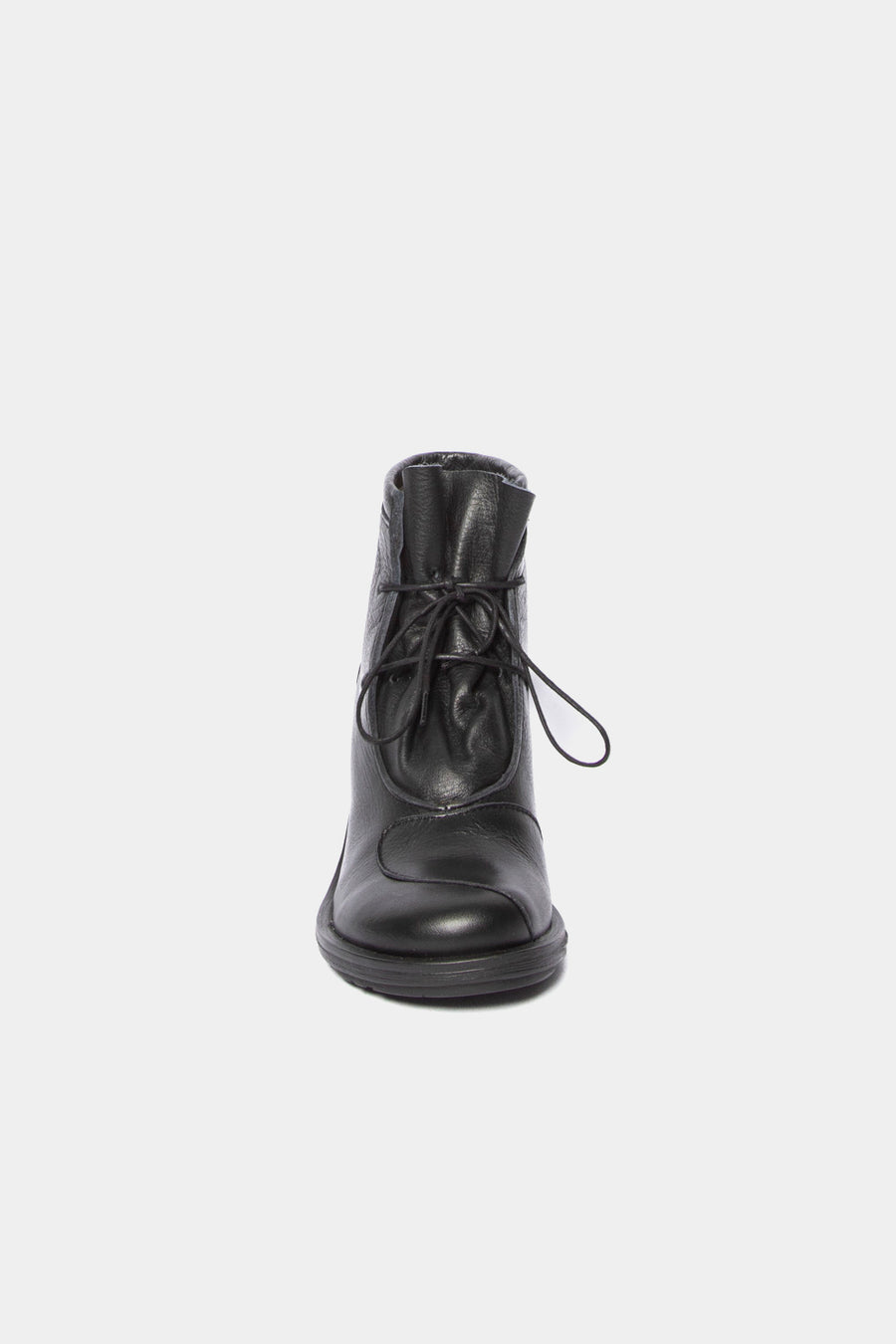 Stivaletto Fly London nero carf