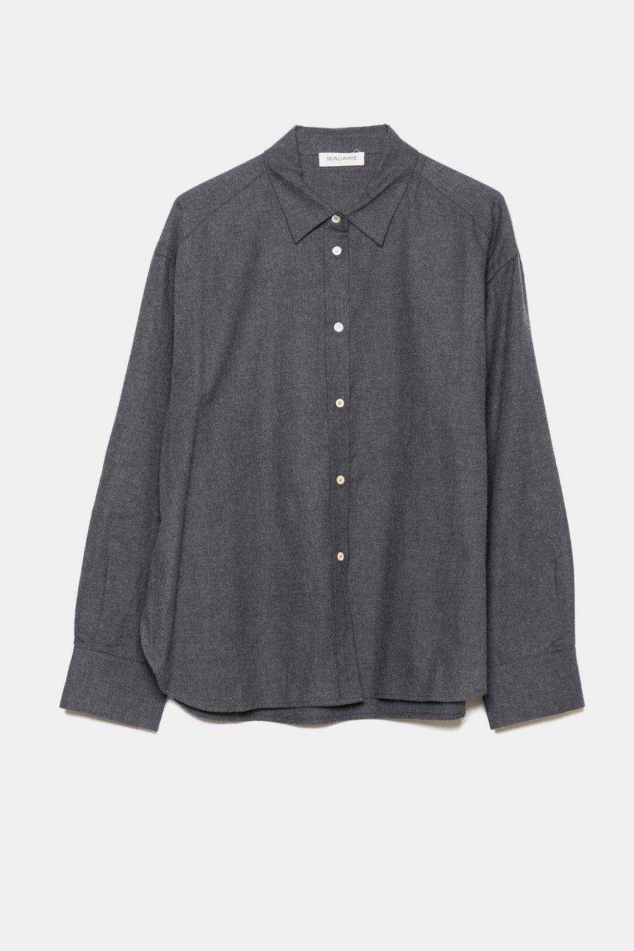 Camicia Madame Venice grey carola