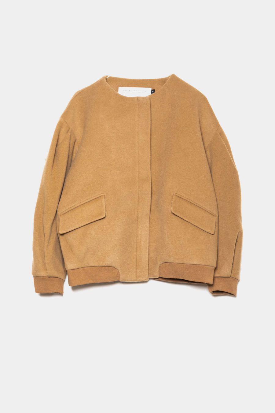Giacca Bomber Chie Mihara camel CATUSA