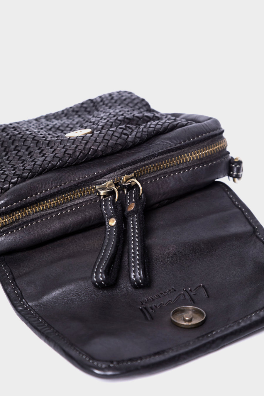 Borsa a mano e tracolla Taimo nero chaochao