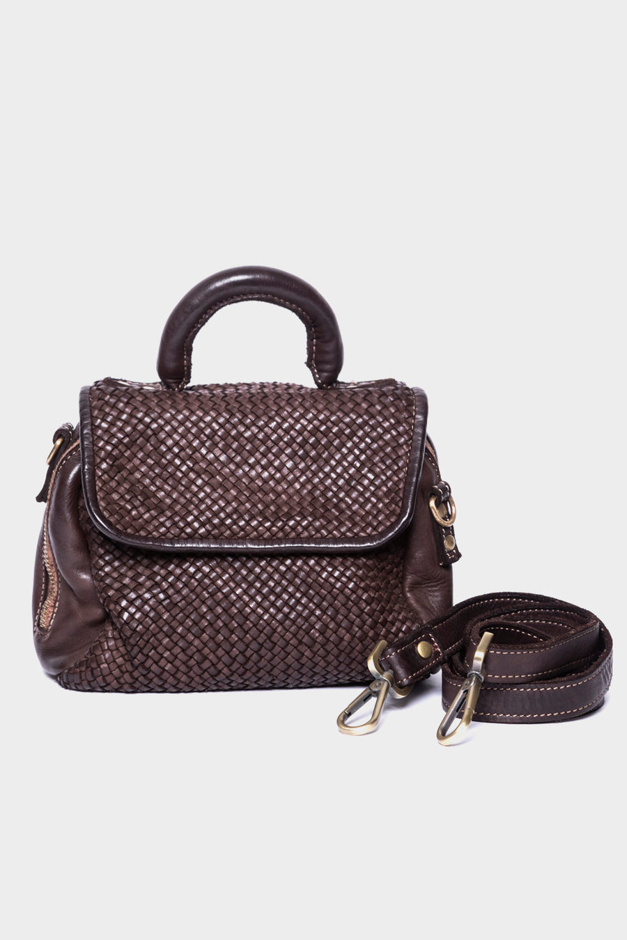 Borsa a mano e tracolla Taimo moro chaochao