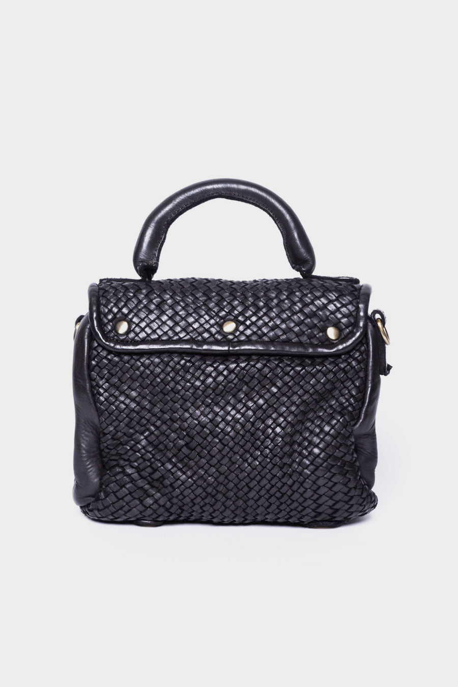Borsa a mano e tracolla Taimo nero chaochao