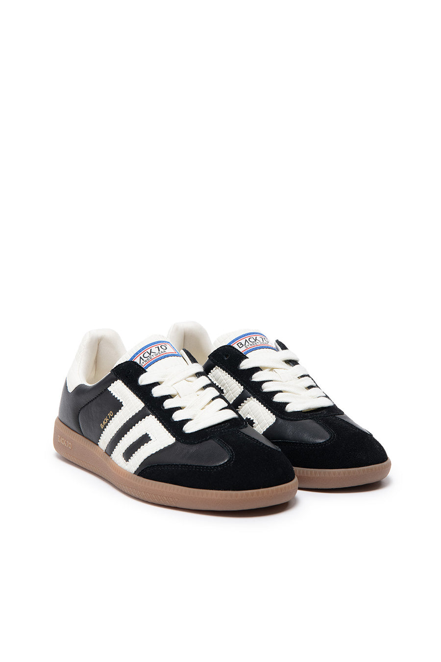 Sneakers Back 70 black CLOUD