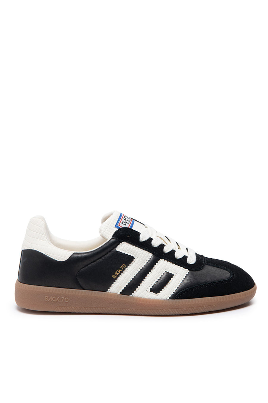 Sneakers Back 70 black CLOUD